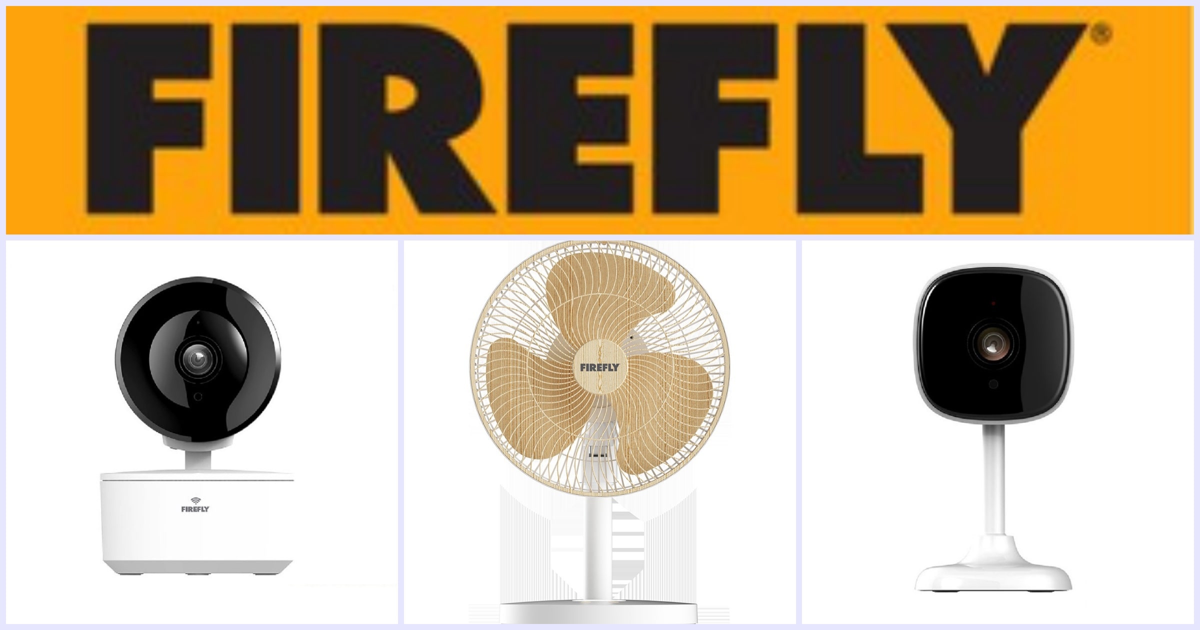 Firefly Products for the home