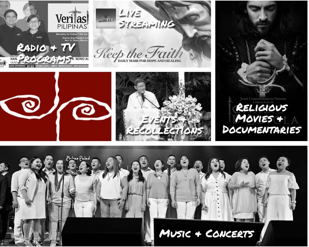 JesCom Collage of Activities