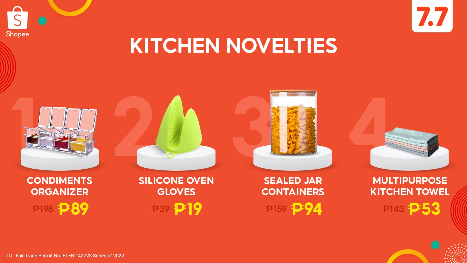 Kitchen Novelties