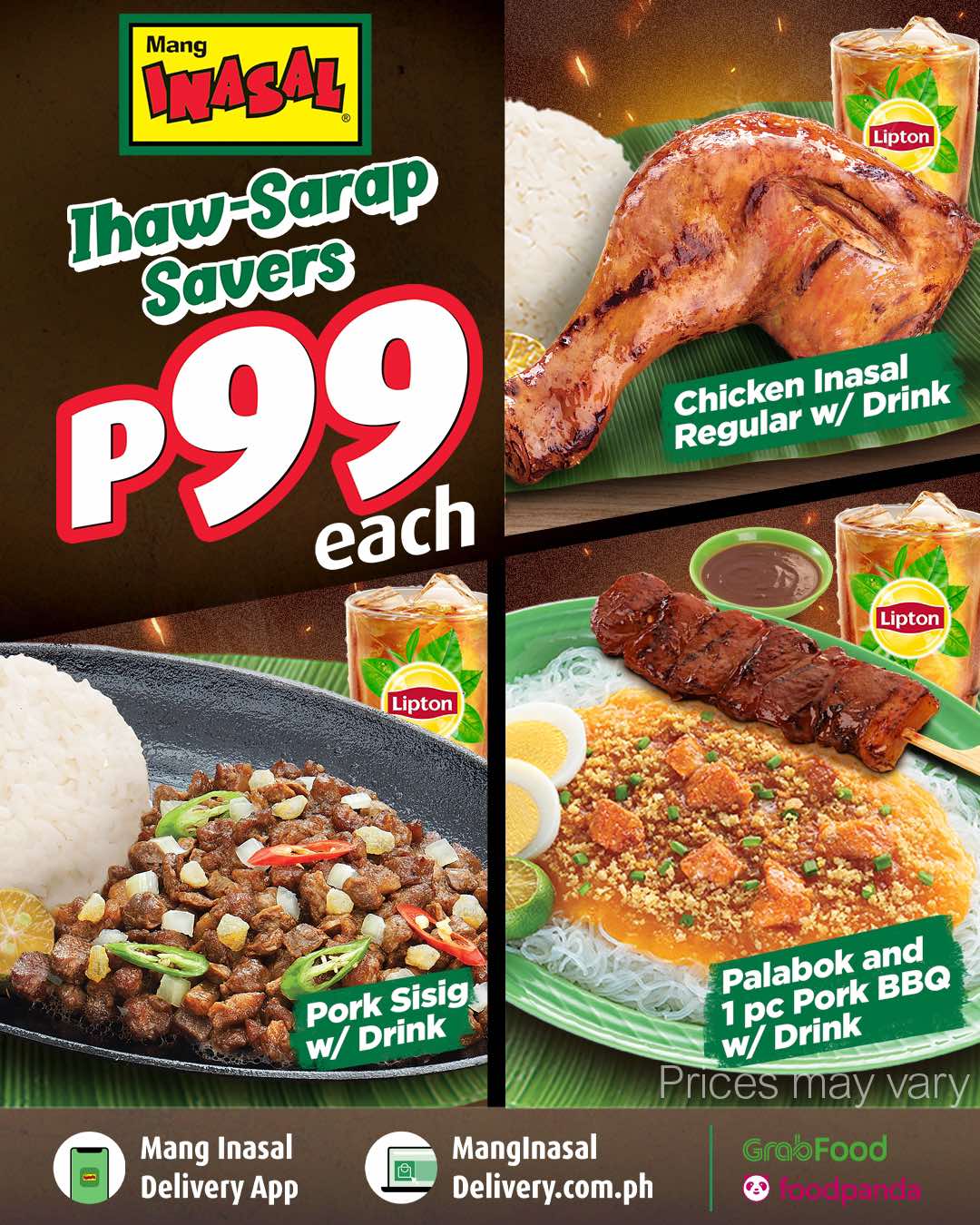 Mang Inasal marks July as “Ihaw-Sarap Month” with meals for only P99