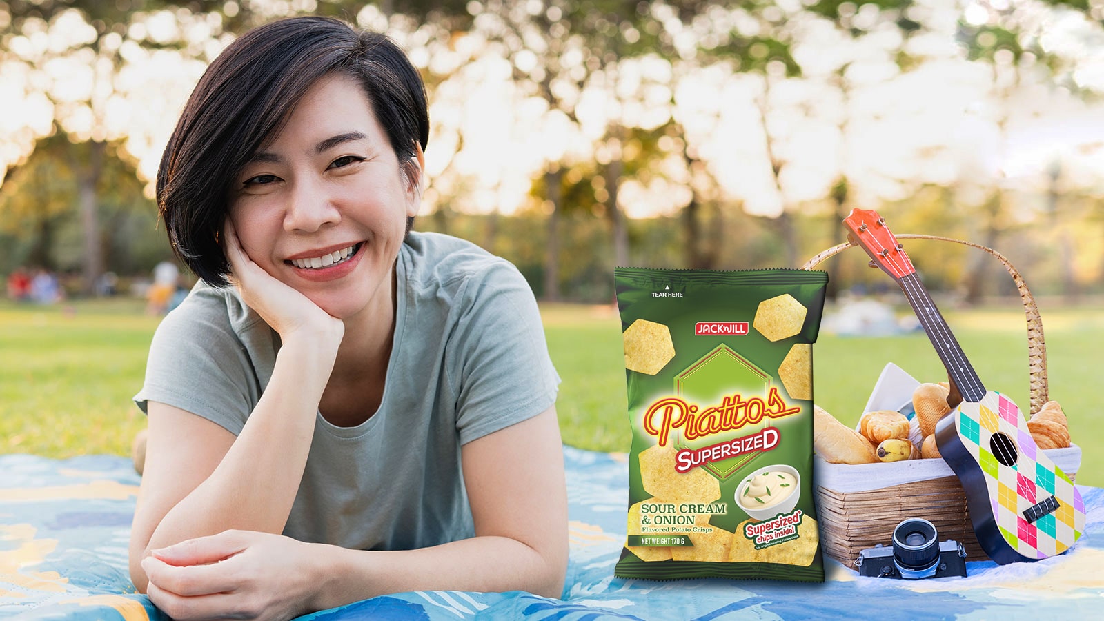 Me-Time Activities is Piattos and Picnic