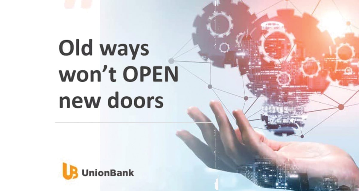 UnionBank 14th E-TalkTales on Open Banking