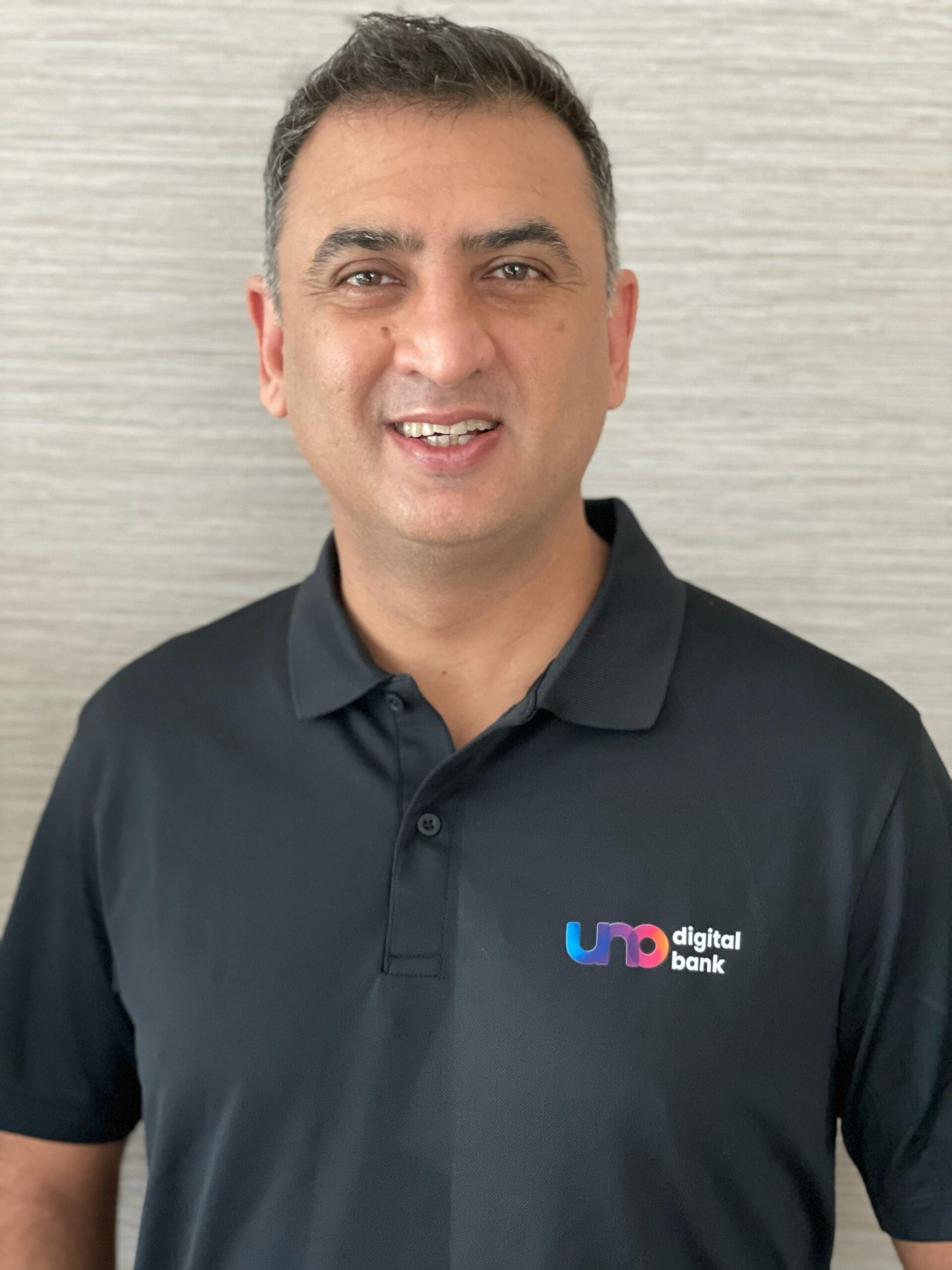 Uno Digital Bank CEO Manish Bhai