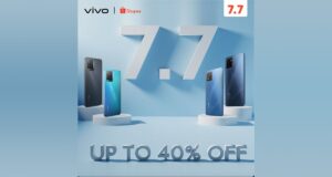 vivo Joins the Fun in Shopee Mega Sale