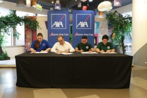 AXA Philippines and Cropital sign partnership to support and provide a Sustainability Fund and financial education programs for local farmers