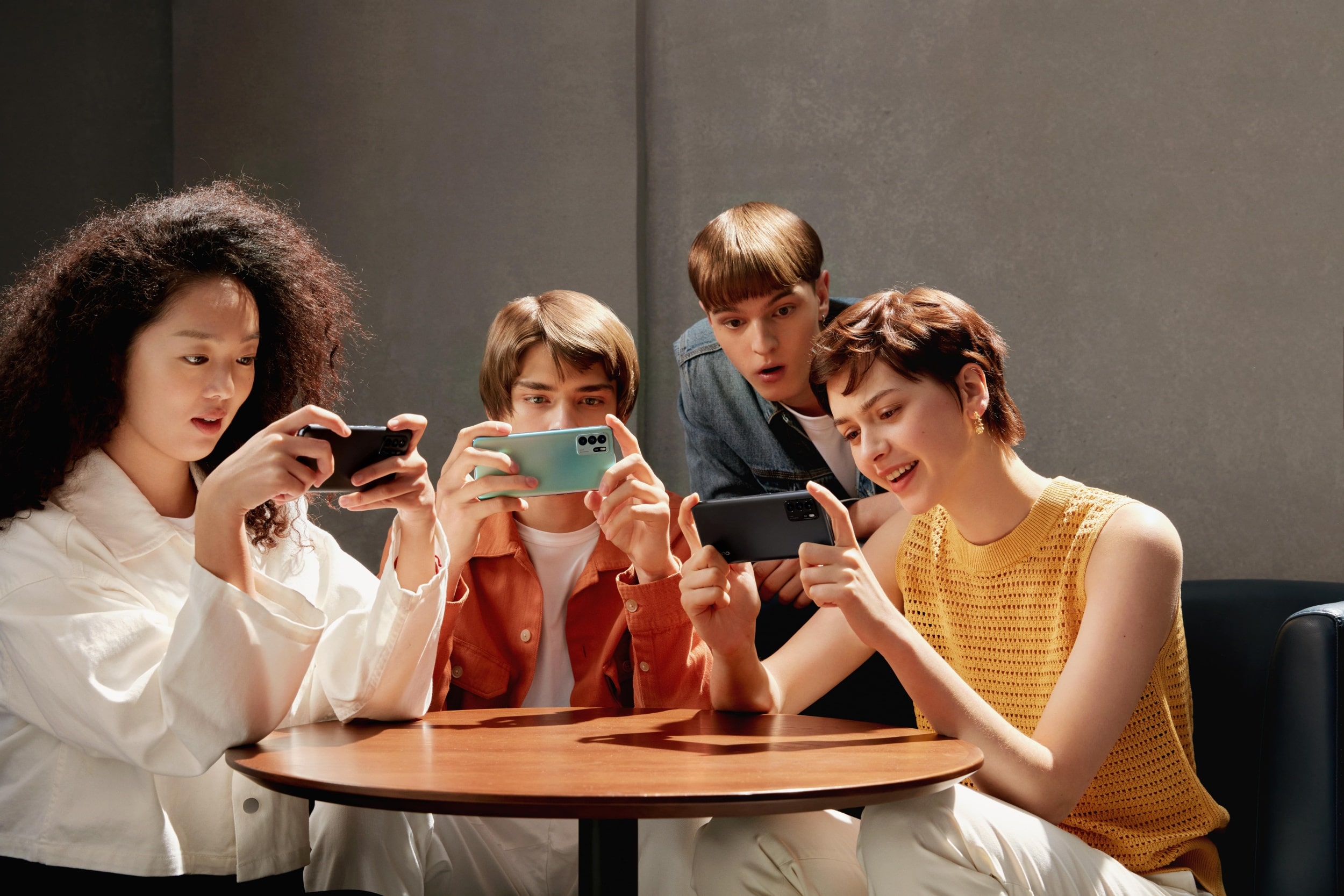 OPPO Reno6 Z gives perfect gaming experience