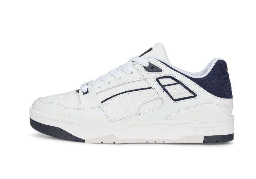 PUMA SLIPSTREAM Sneaker in White