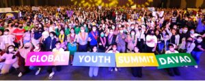 SM Cares and Global Peace Foundation hold 10th Global Youth Summit in Davao