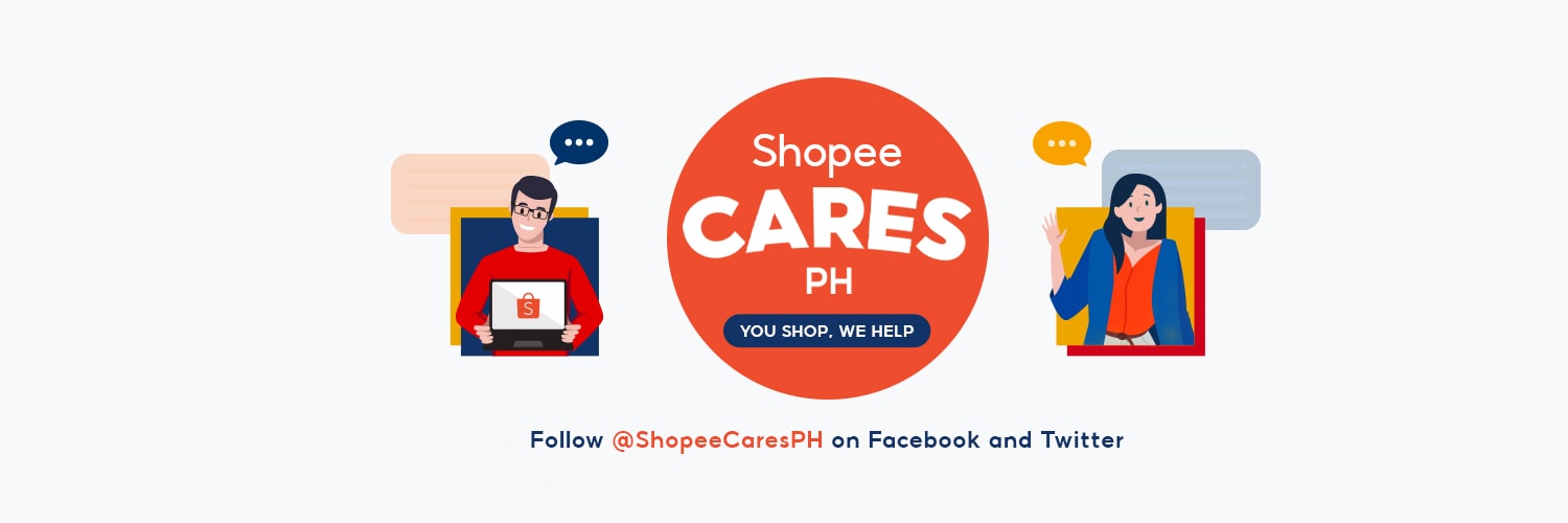 Shopee Cares PH