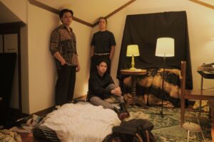 The Filipino Alt-Rock Trio of Mercury