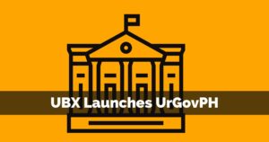 UBX launches UrGovPH