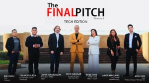 UBX on The Final Pitch