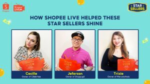 9.9 Star Seller Awards for Shopee Sellers