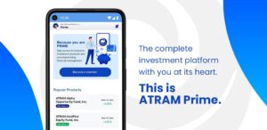 ATRAM Prime for next level investing