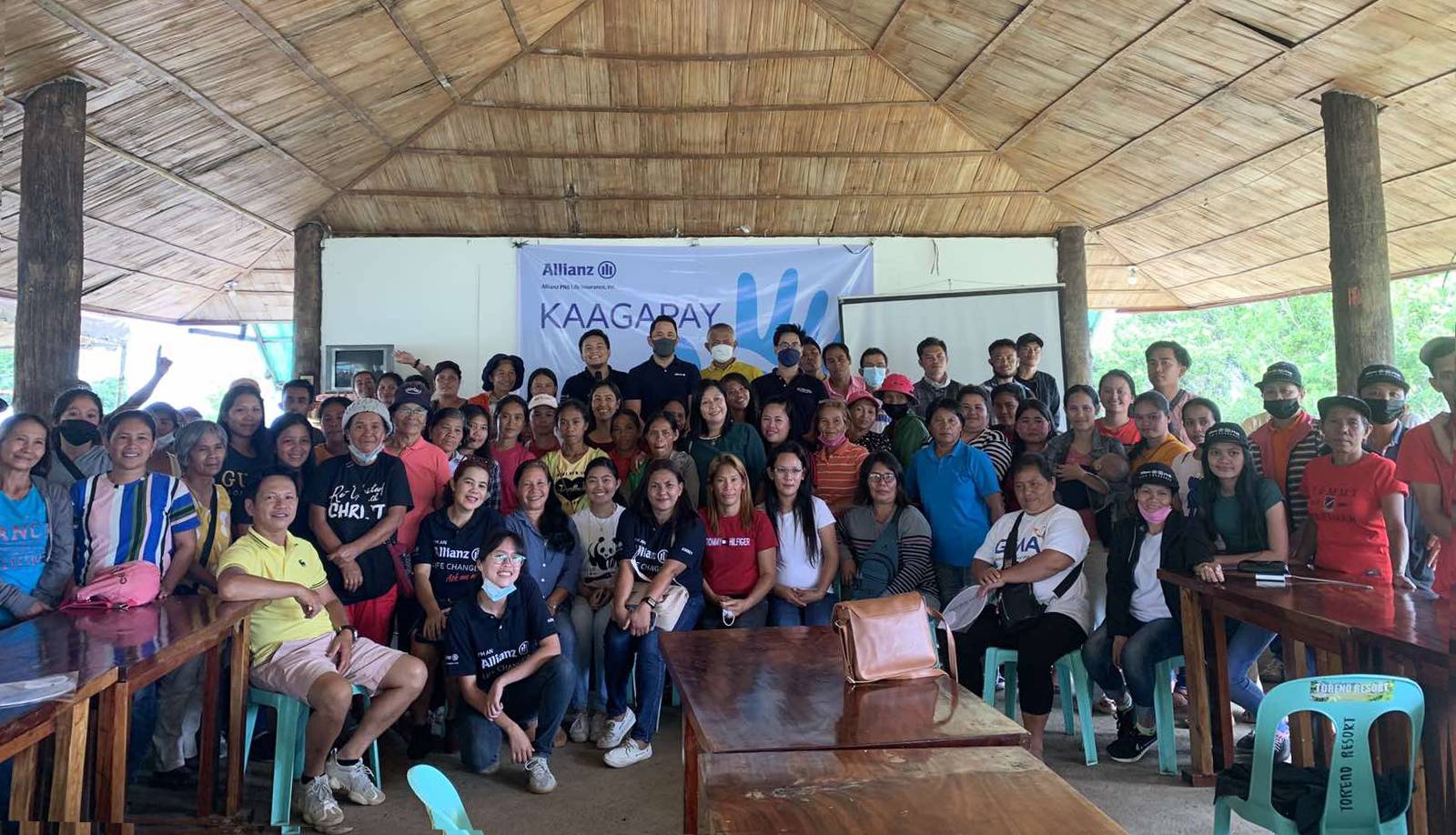 Allianz Kaagapay Financial Literacy Program