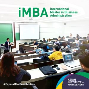 Asian Institute of Management Opens International MBA for Enrollment