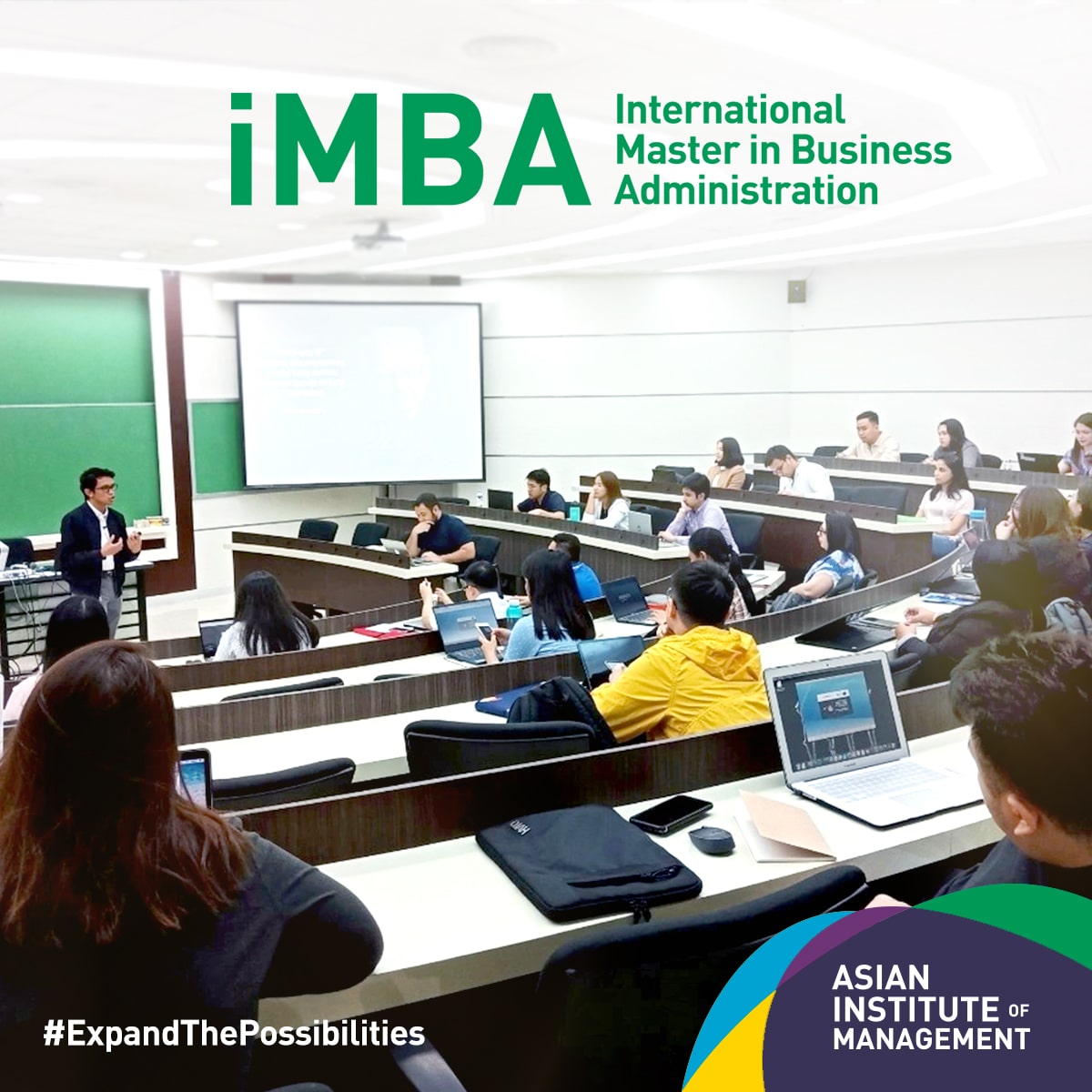 Asian Institute of Management Opens International MBA for Enrollment Asian Institute of Management Opens International MBA for Enrollment