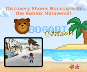 Bogart and Friends in Roblox Metaverse