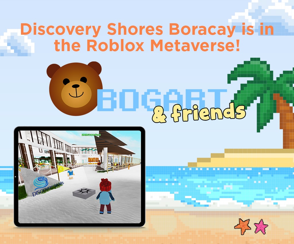 Bogart and Friends in Roblox Metaverse