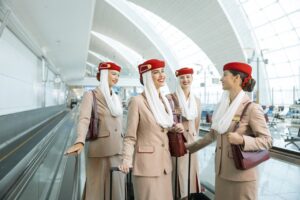 Emirates Celebrates World First Aid Day as Thousands of New Cabin Crew Graduate With Life-Saving Skills