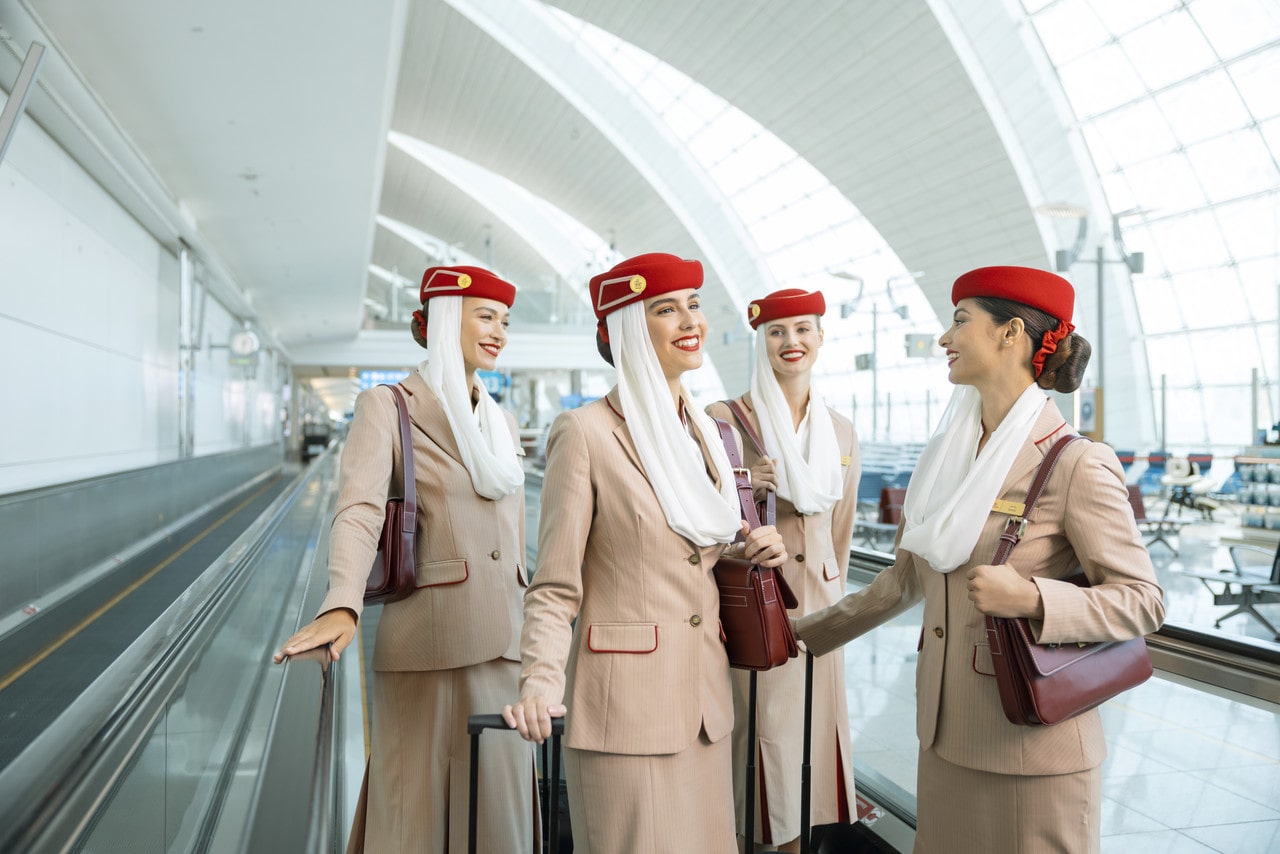Emirates Celebrates World First Aid Day as Thousands of New Cabin Crew Graduate With Life-Saving Skills