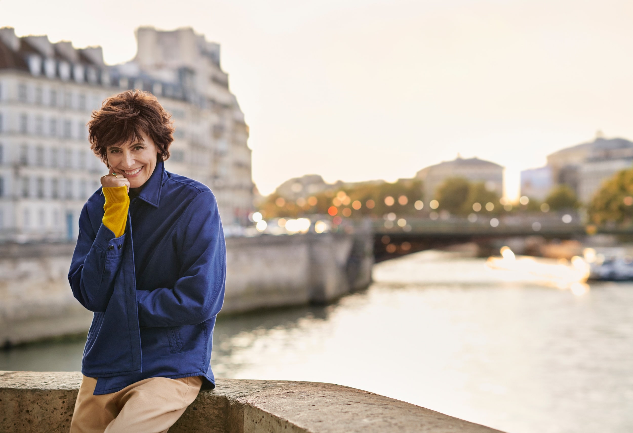 UNIQLO X INES DELA FRESSANGE