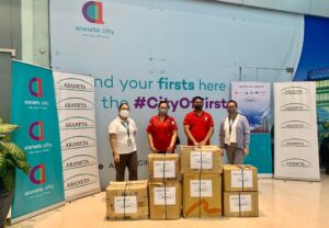 JAAF Operation R.E.A.C.H