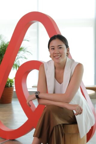 Mich Goh, Head of Public Policy (Southeast Asia), Airbnb