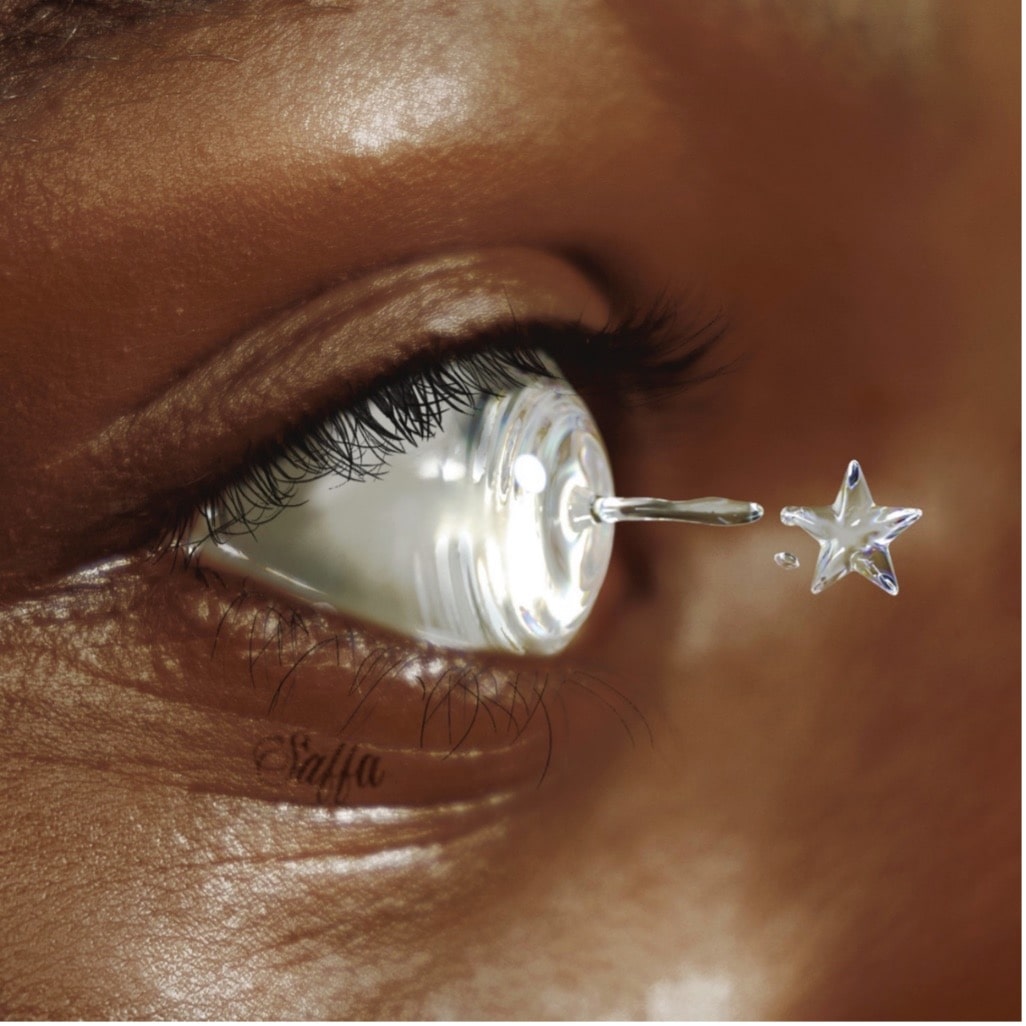 STAR WALKIN' Single Art