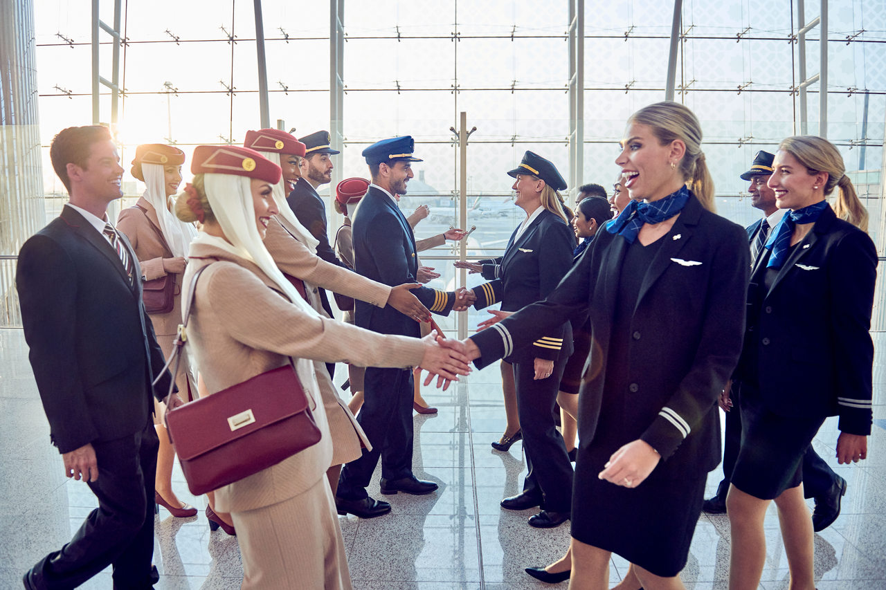 The new Emirates-United agreement expands market presence