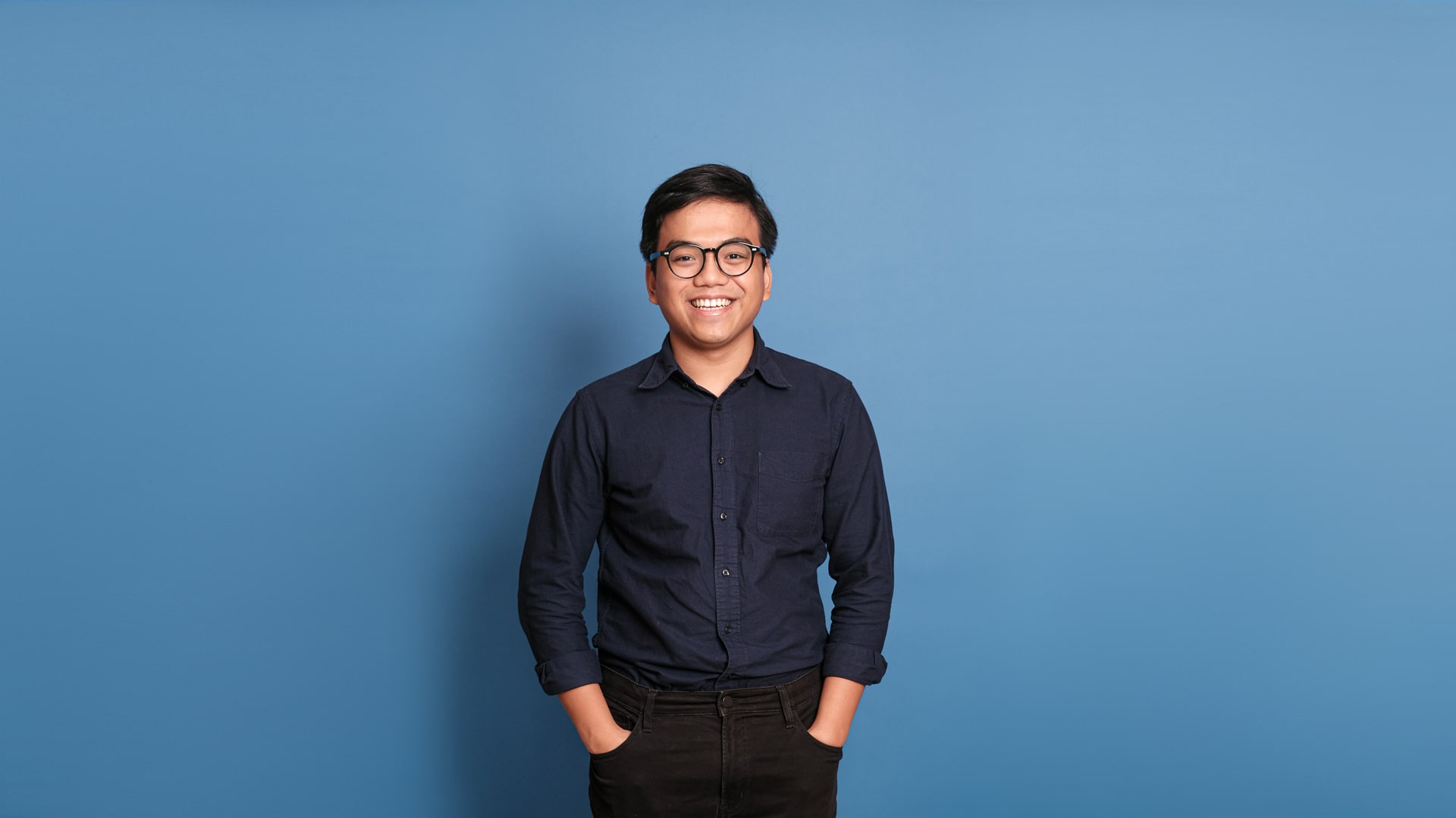 Cadian Studios CEO Ron Pangyarihan