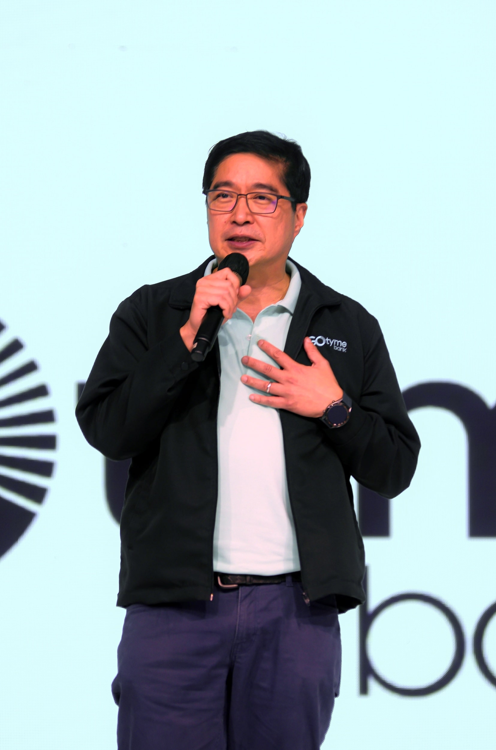 Lance Gokongwei, President & CEO of JG Summit Holdings Inc