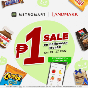 MetroMart Holiday Season Shopping