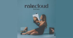 Raincloud by liesl-mae