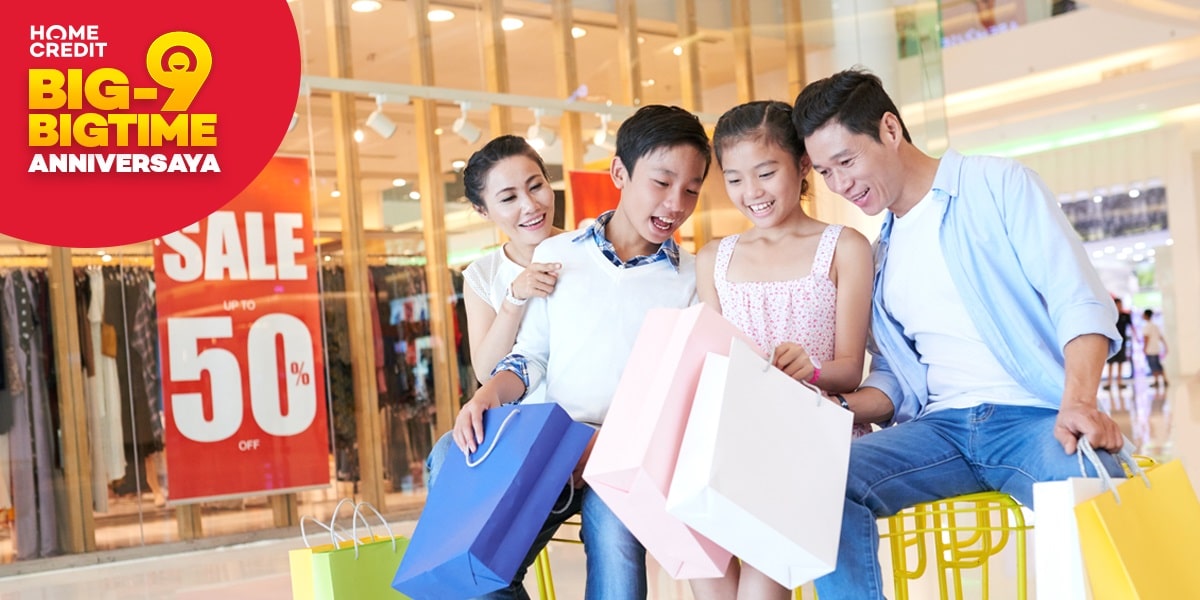 Top-rated items from Home Credit