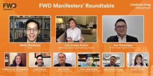 Ces Drilon, Edric Mendoza, and FWD Life Insurance experts shared nuggets of wisdom about investing and manifesting dreams.