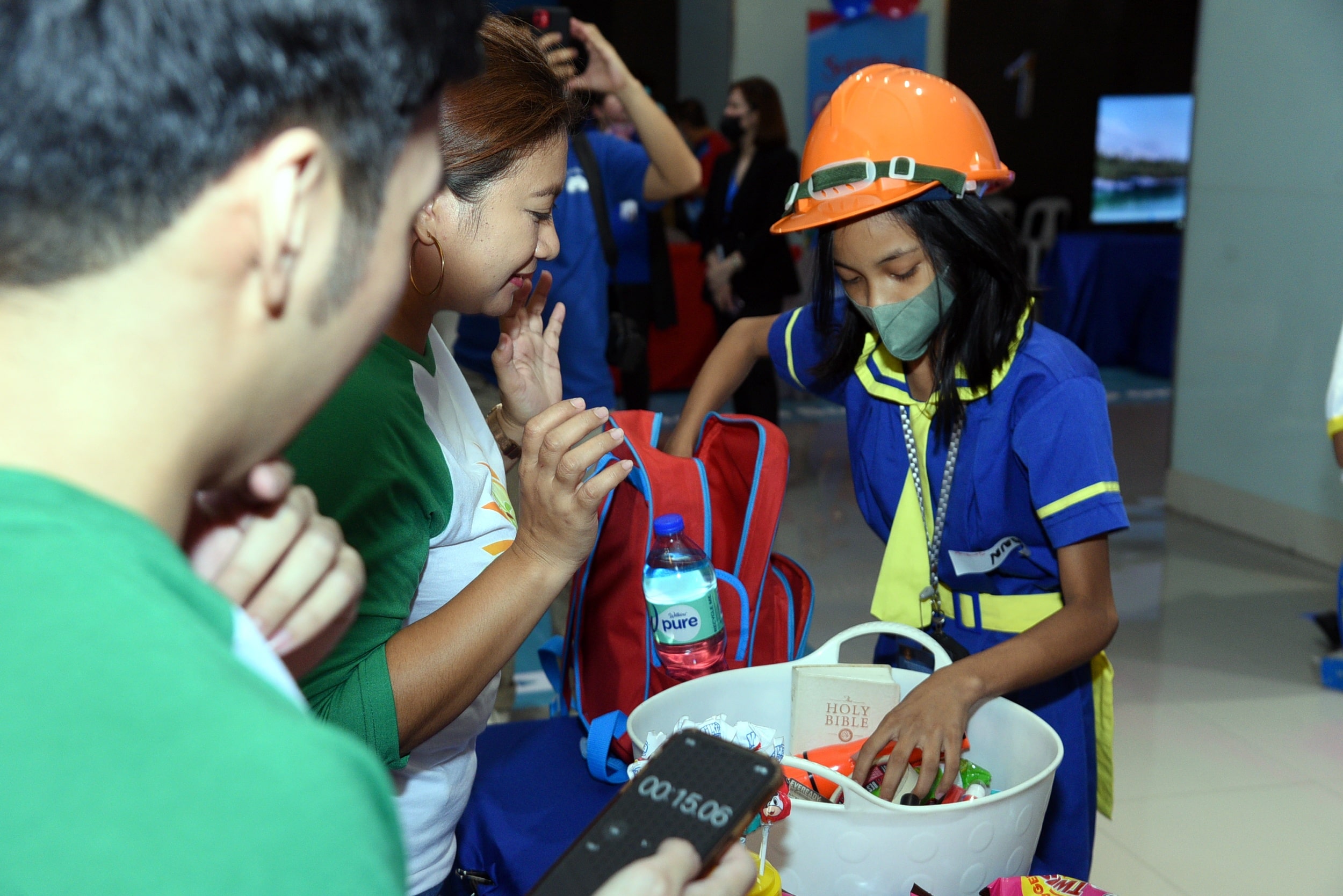 Hands-on learning and interactive games for kids