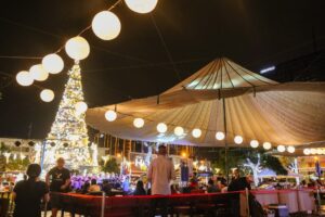 Holidays at Greenfield District