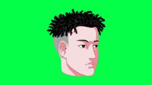 Space-Ta hosts a listening party for the release of his retro-futuristic album, Flight of the White Rekusasu