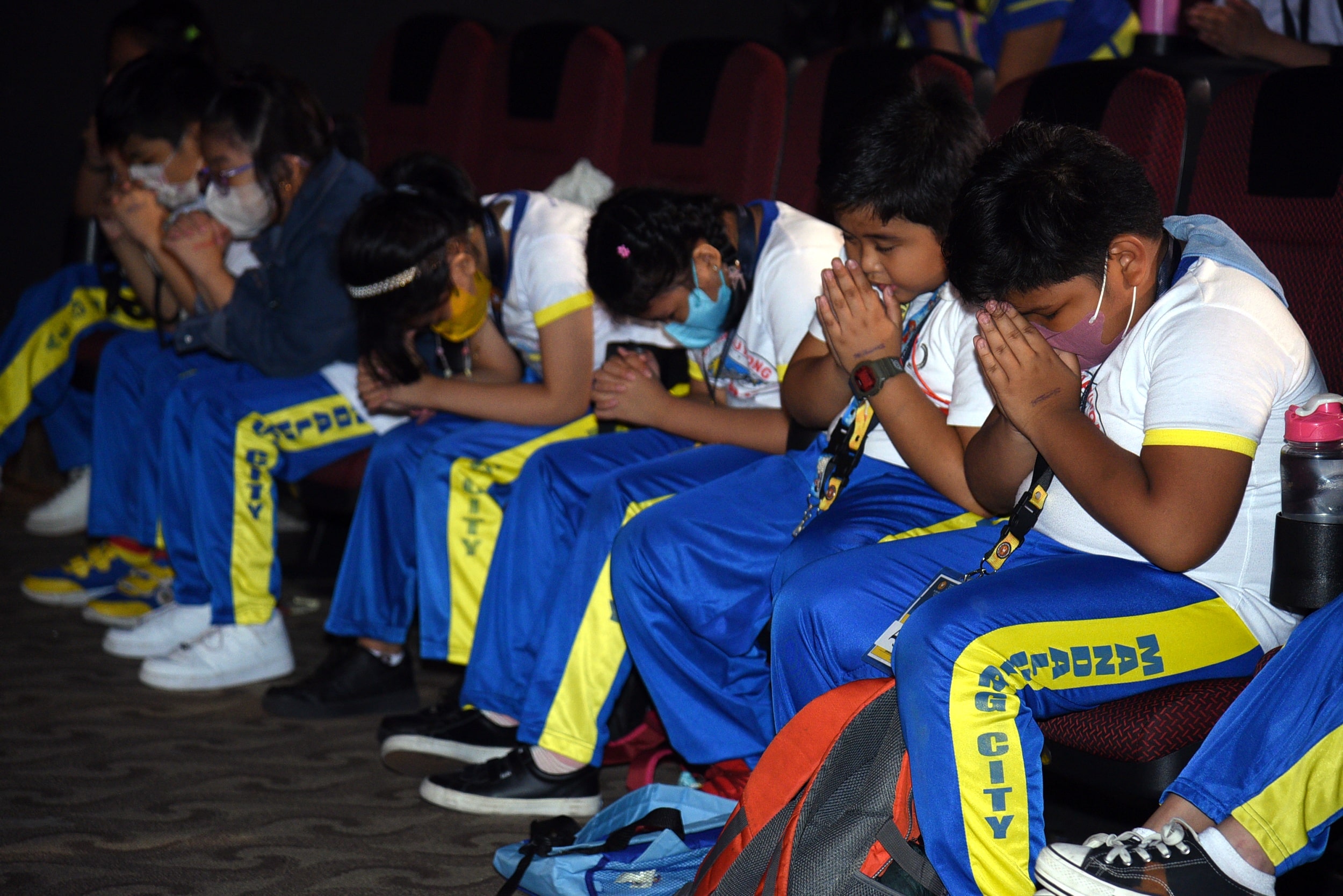 Values formation inspire personal resilience in children