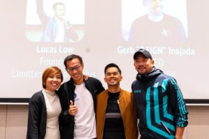 Web3 Players during the launch of Guild Hub