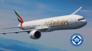 Emirates Completed Latest IATA Operational Safety Audit