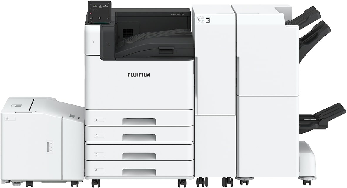 FUJIFILM Business Innovation ApeosPrint C5570 A3 Color Printer