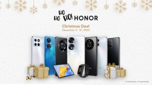 HONOR Gadgets to Upgrade Your Lifestyle
