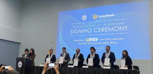 HSAC Techs Up with UnionBank UPAY for digital settlement of fees