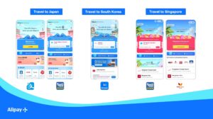 Over 1 Million Global Merchants Join Alipay+ to Provide Special Holiday Offers to Users of Five Asian e-Wallets