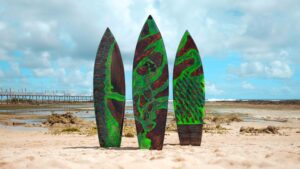 Project Re-Dew Scrapboards participated by Mountain Dew