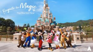 Reignite the Magic at Hong Kong Disneyland Resort