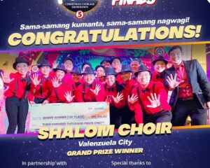 TV5 Christmas Chorale Finale