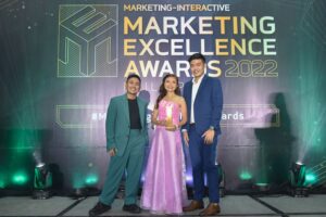 Teleperformance Cloud Campus Recognized with Gold Award for Marketing Excellence